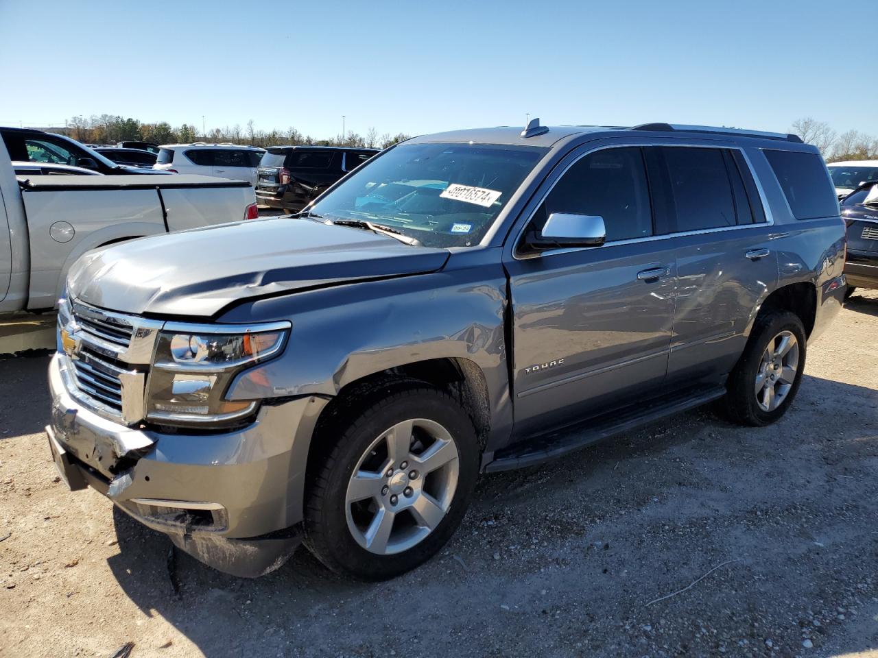 Chevrolet Tahoe 2019