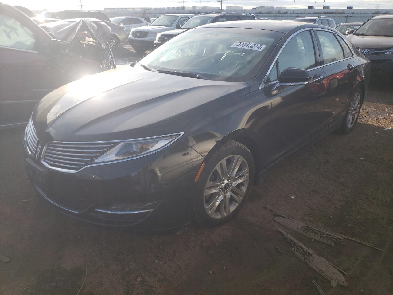 Lincoln Mkz 2014