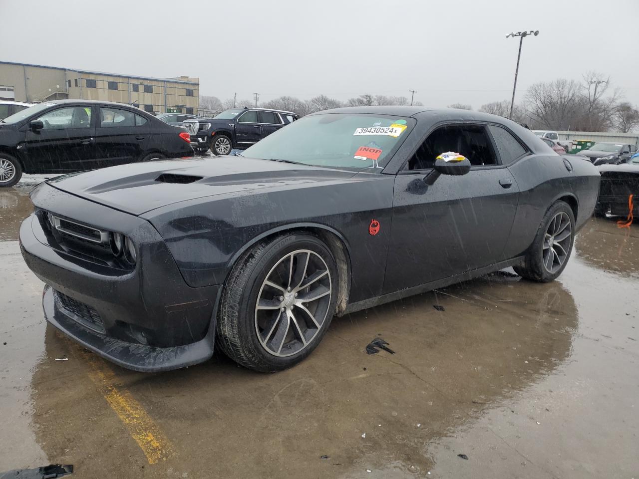 Dodge Challenger 2015