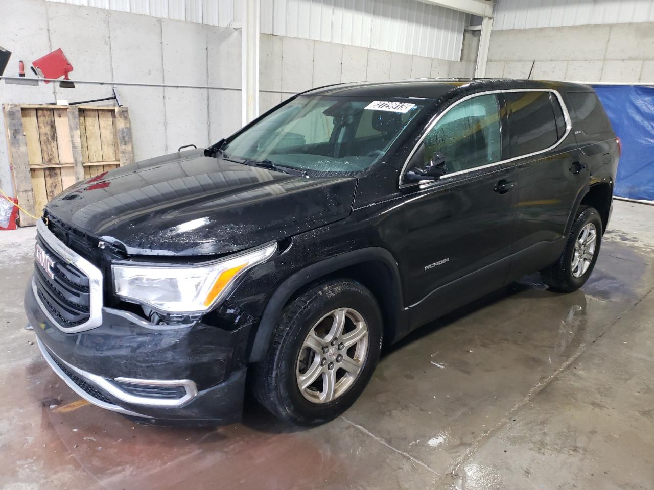 Gmc Acadia 2017