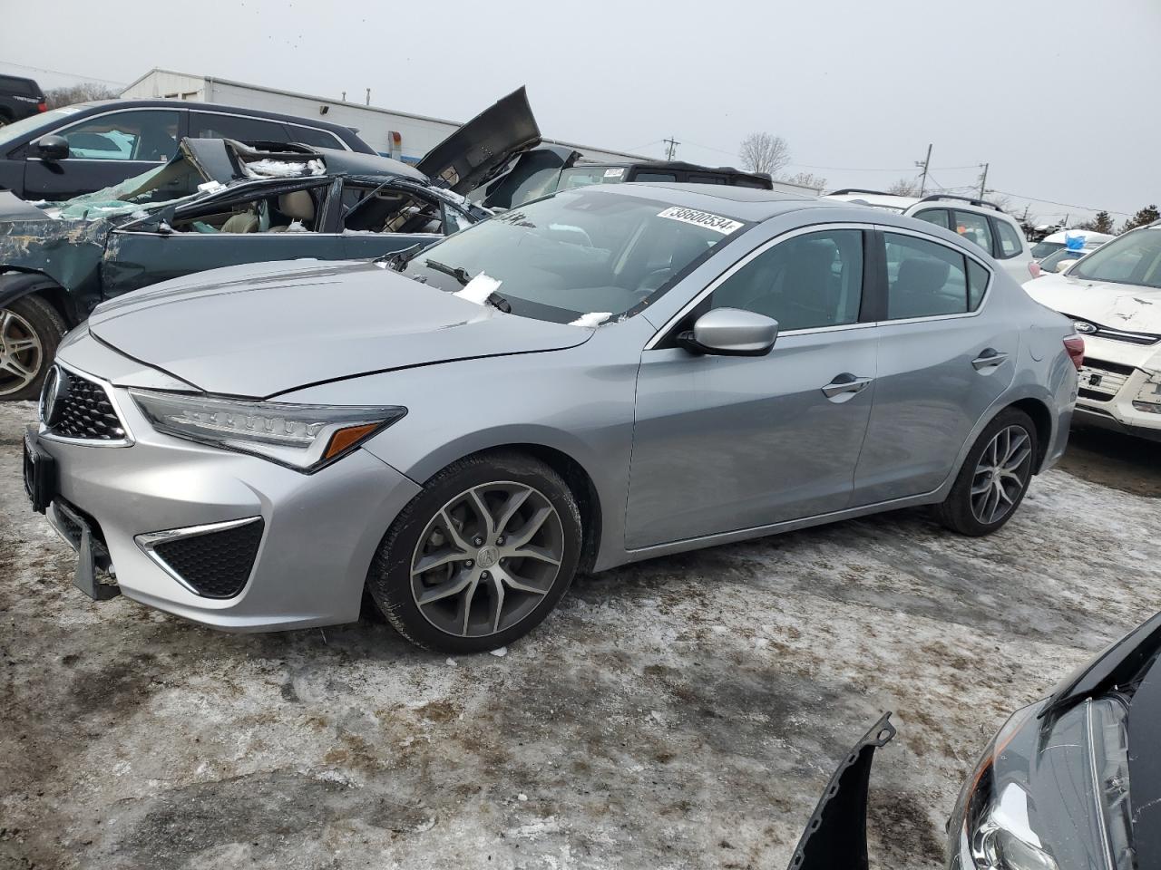 Acura Ilx 2019