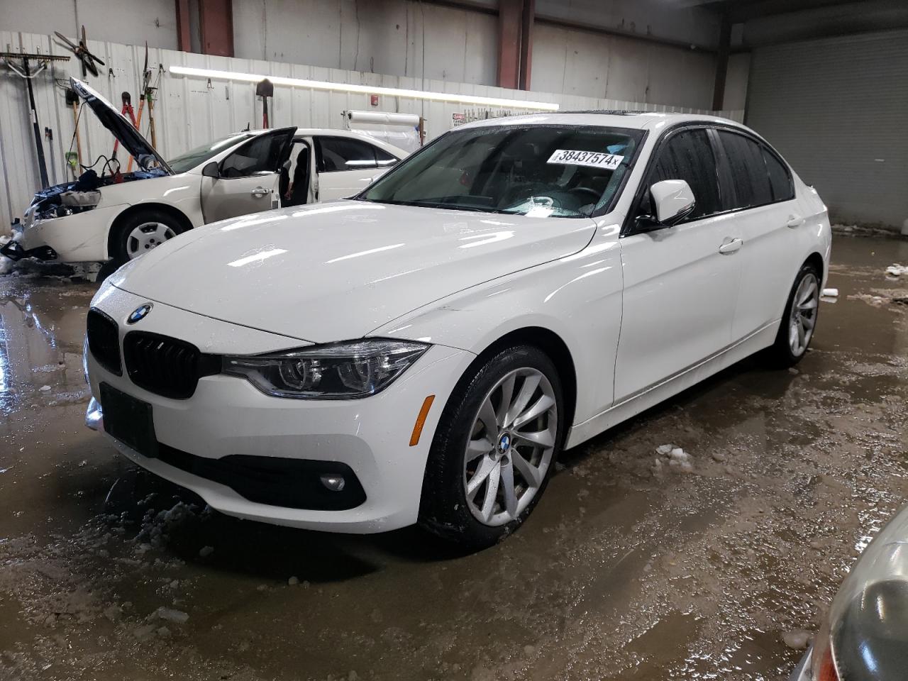 Bmw 3 series 2018