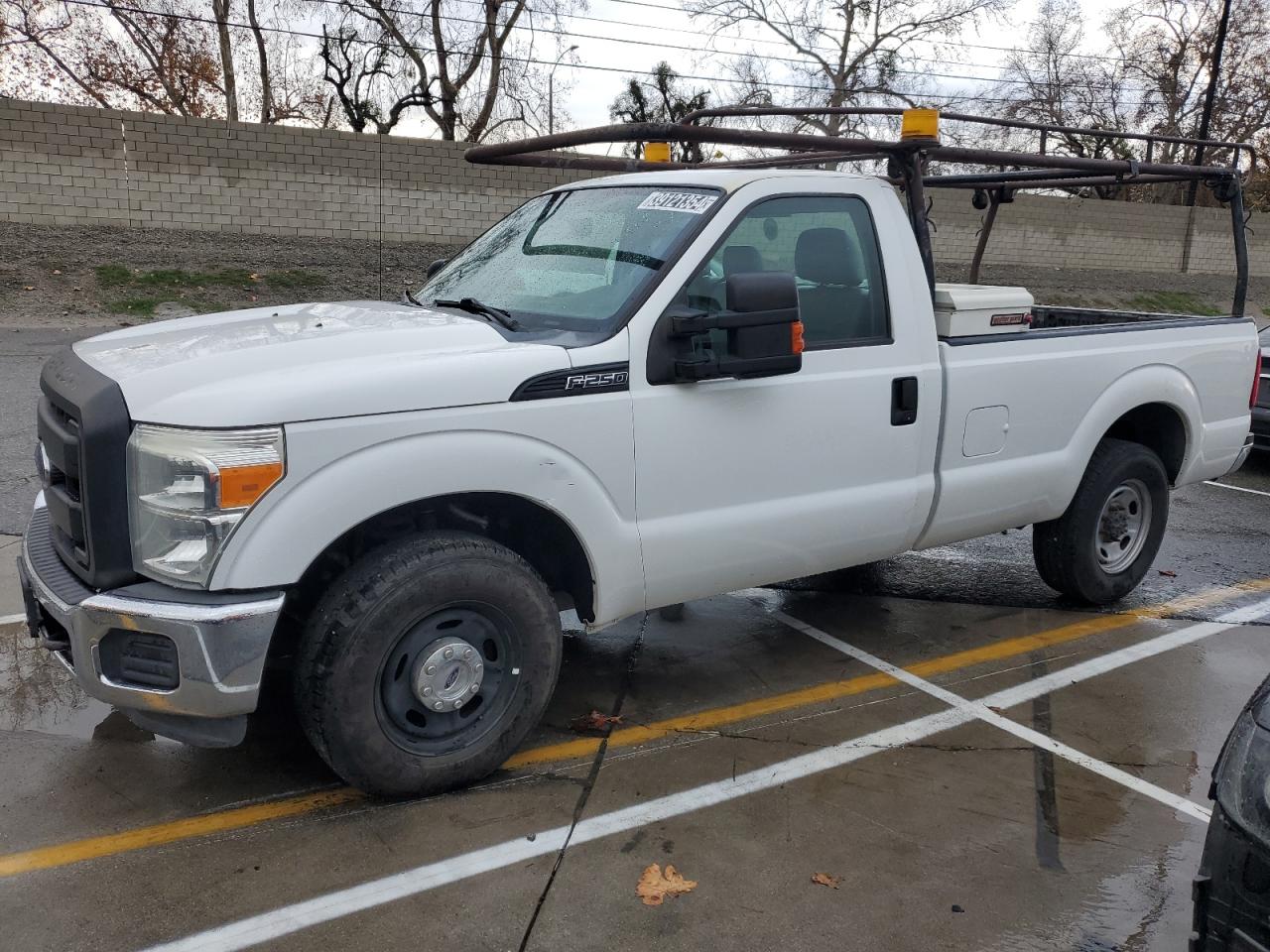 Ford F-250 super duty 2015