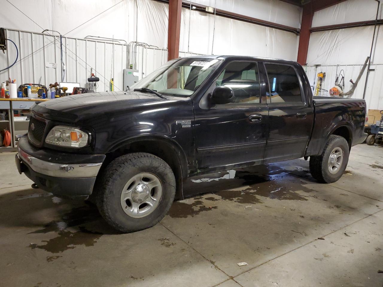 Ford F-150 2001
