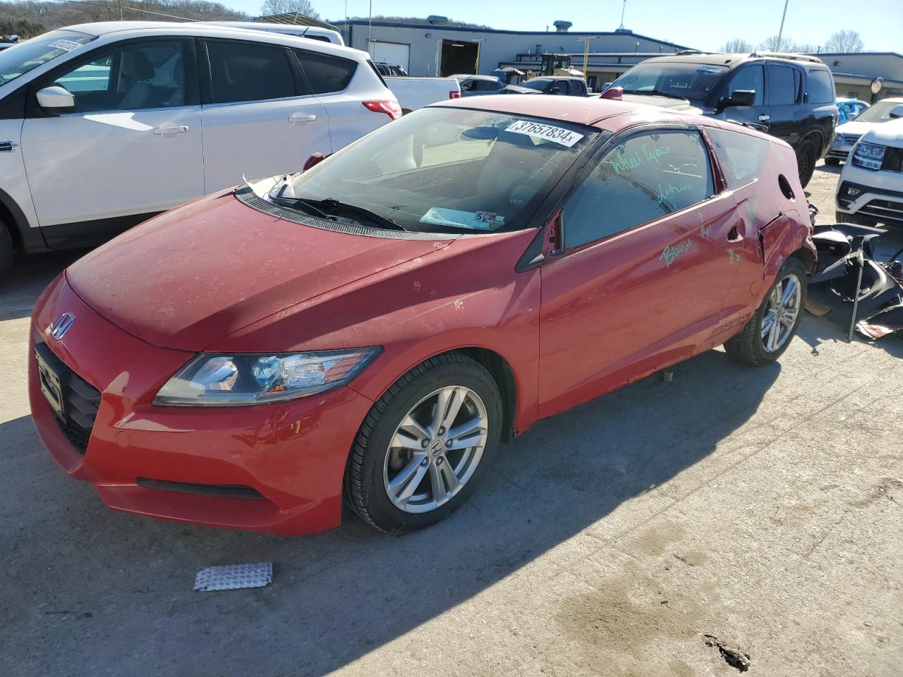 Honda Cr-z 2012