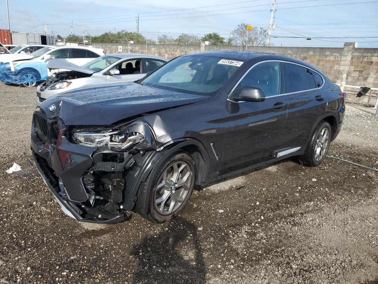 Bmw X4 2024