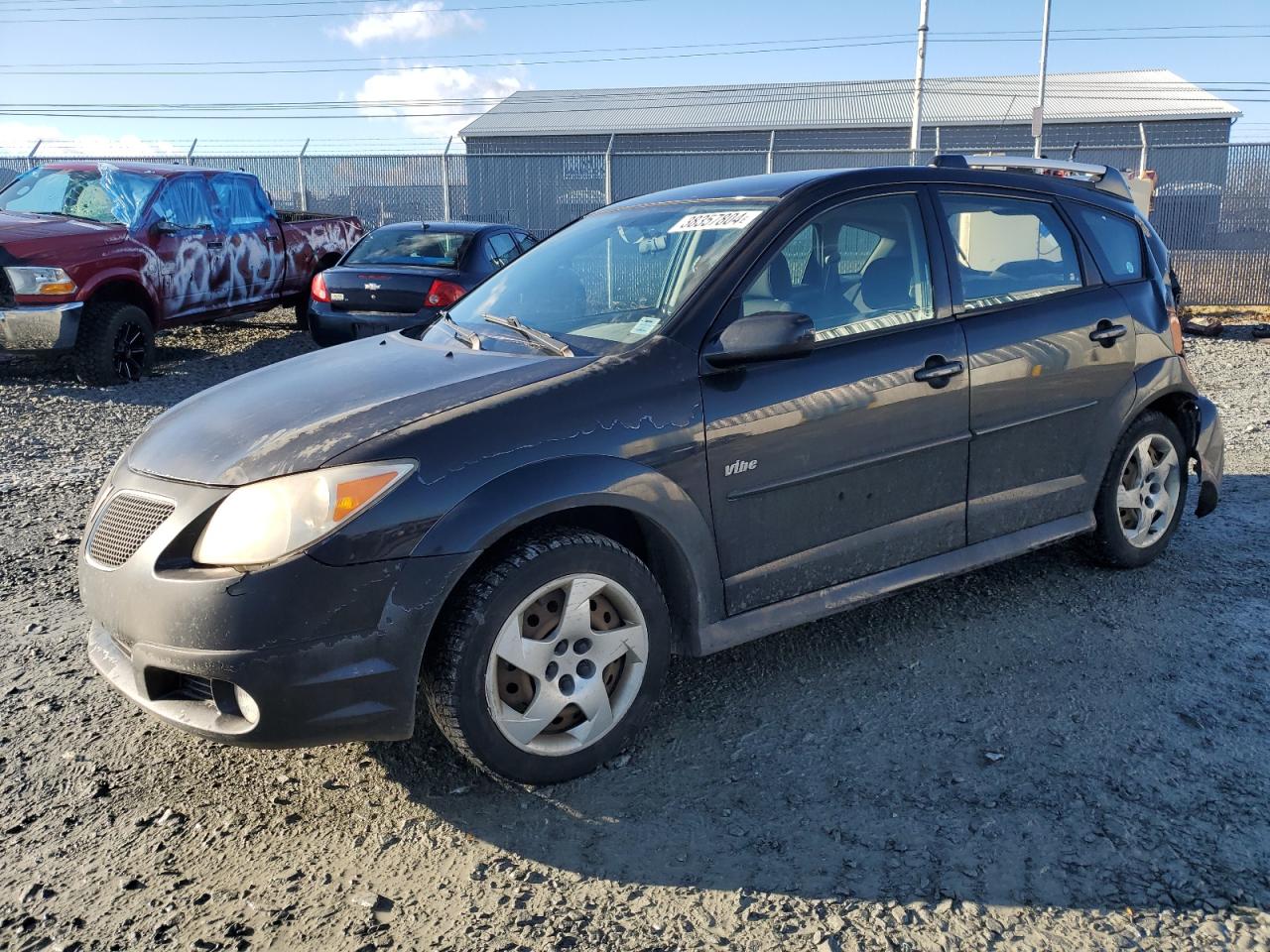 Pontiac Vibe 2007