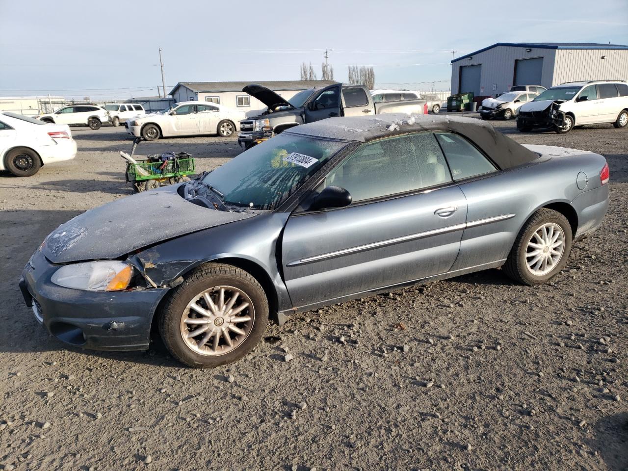 Chrysler Sebring 2002