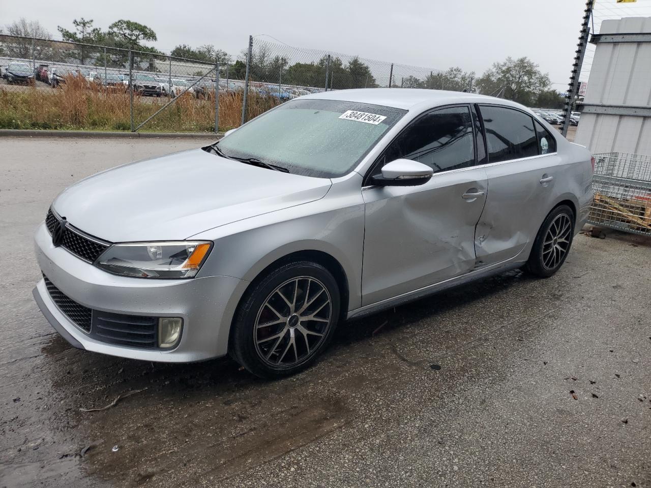 Volkswagen Jetta 2014