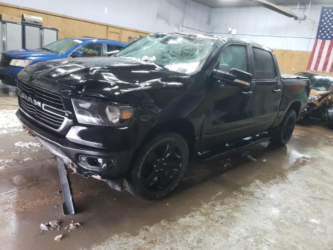 Ram 1500 2021