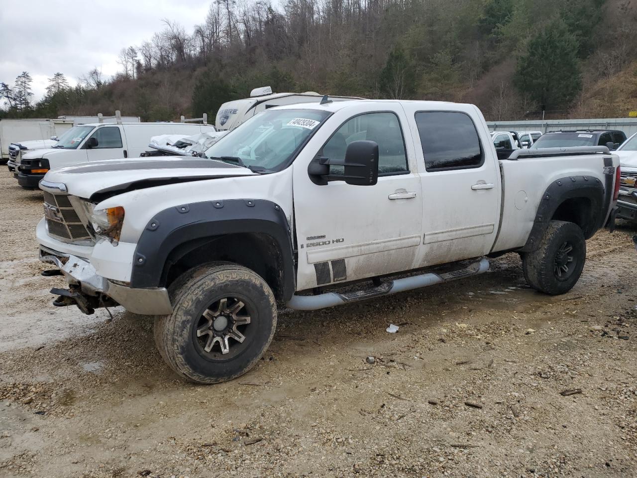 Gmc Sierra 2009