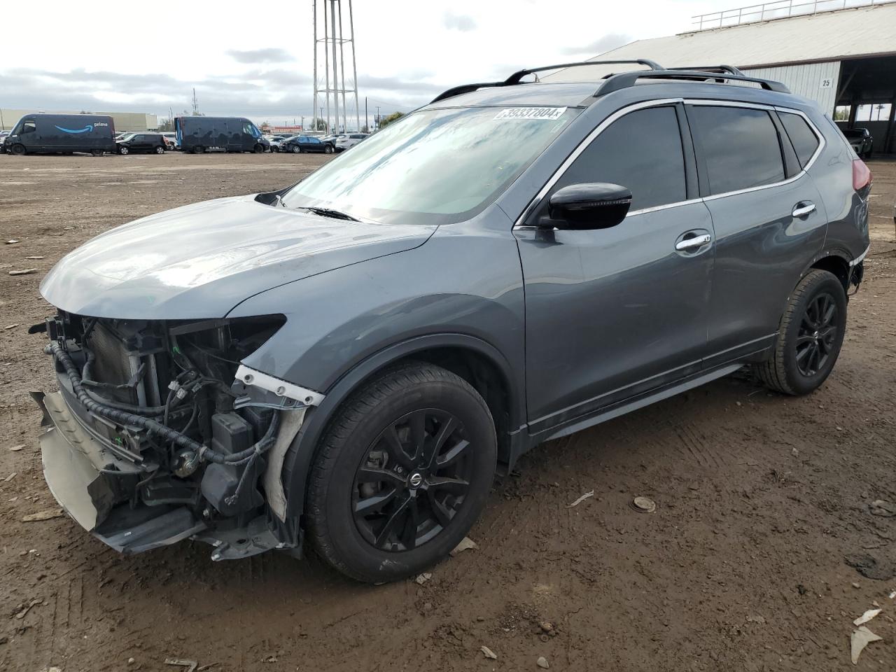 Nissan Rogue sport 2018