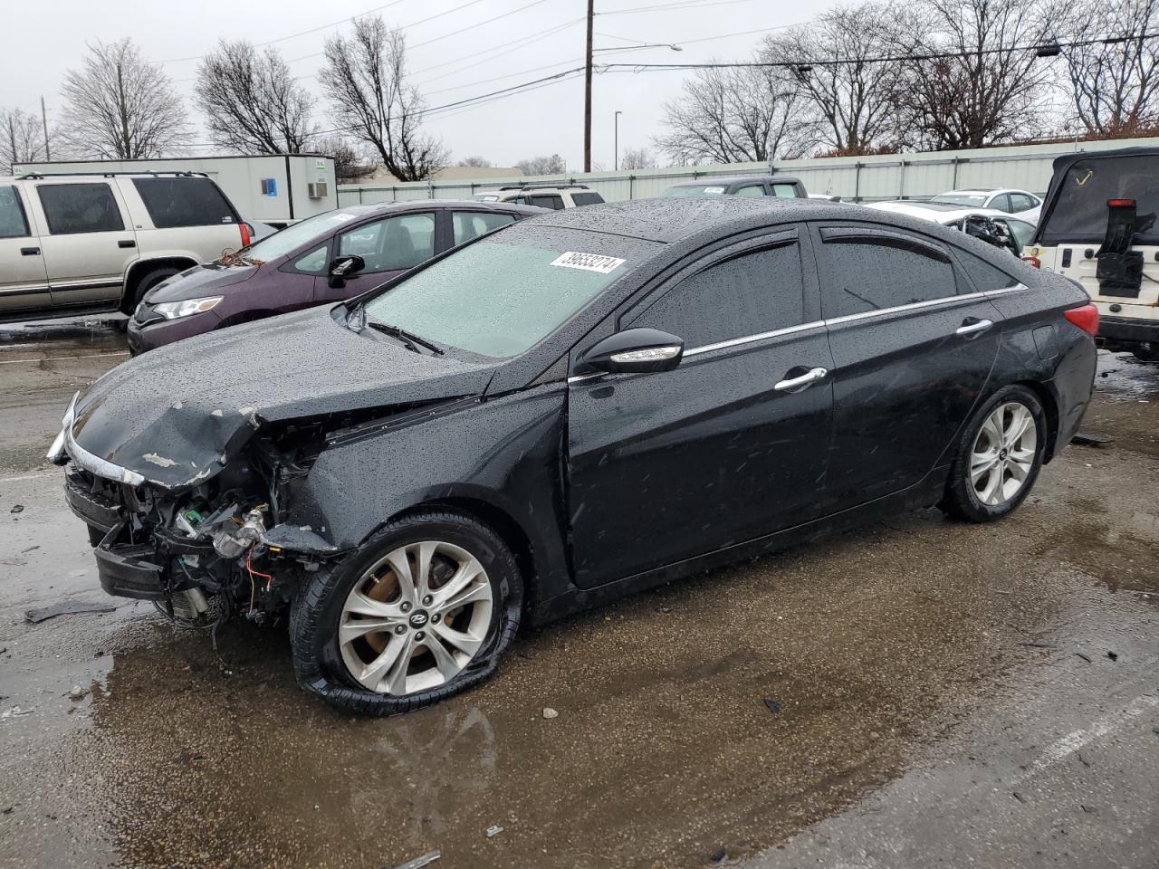 Hyundai Sonata 2012