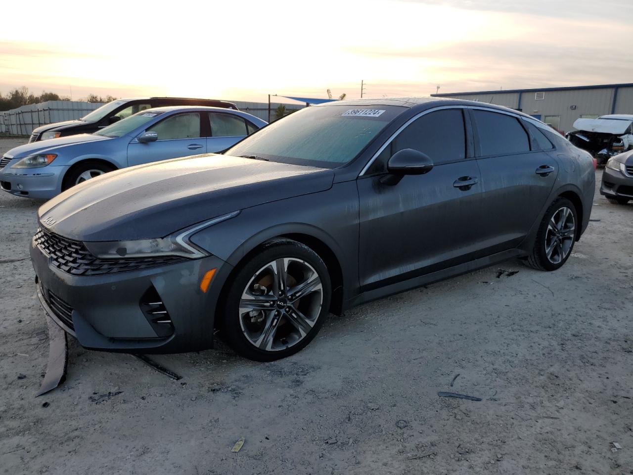 Kia K5 2022