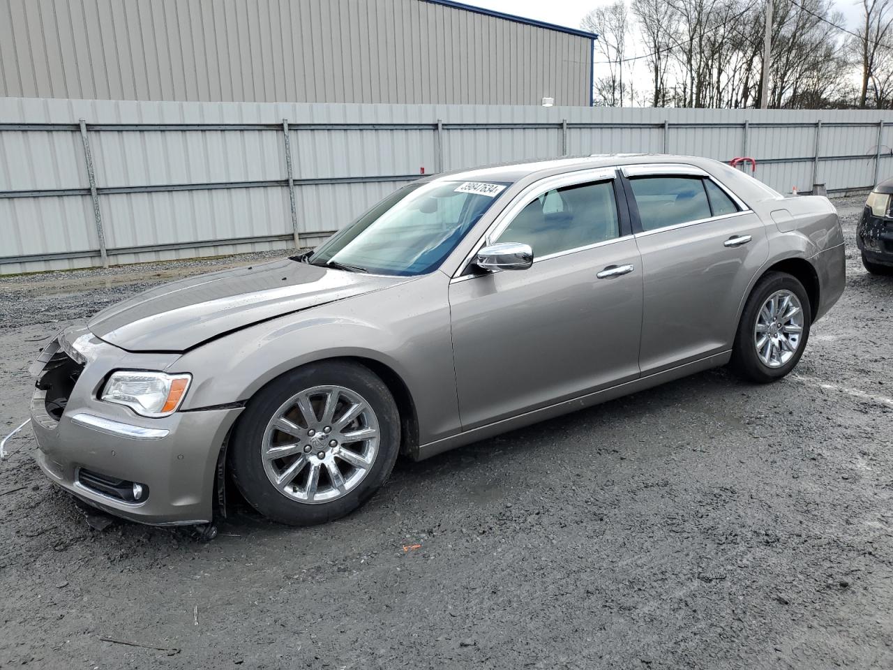 Chrysler 300 2014