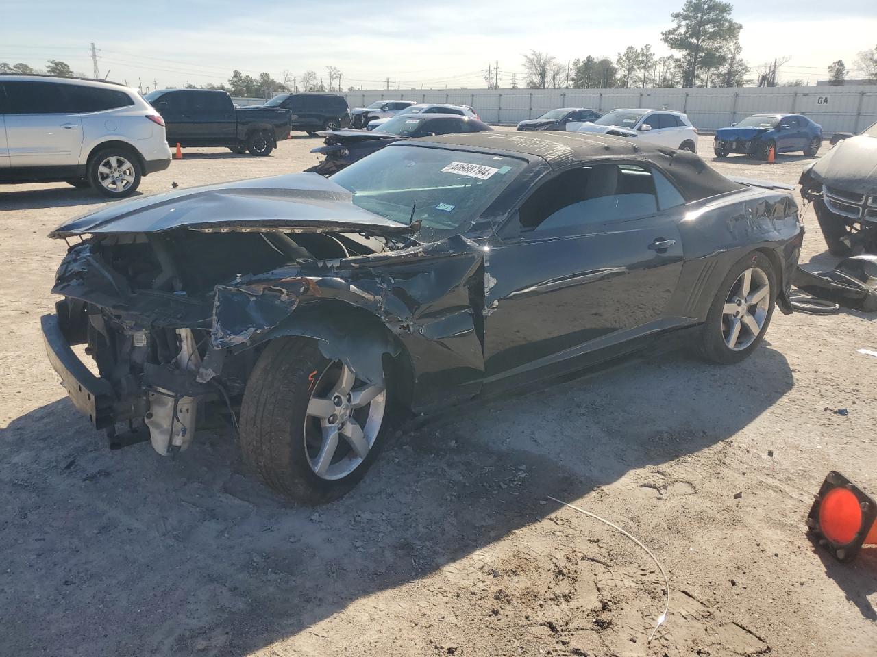 Chevrolet Camaro 2015