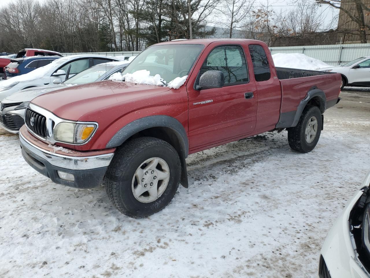Toyota Tacoma 2004