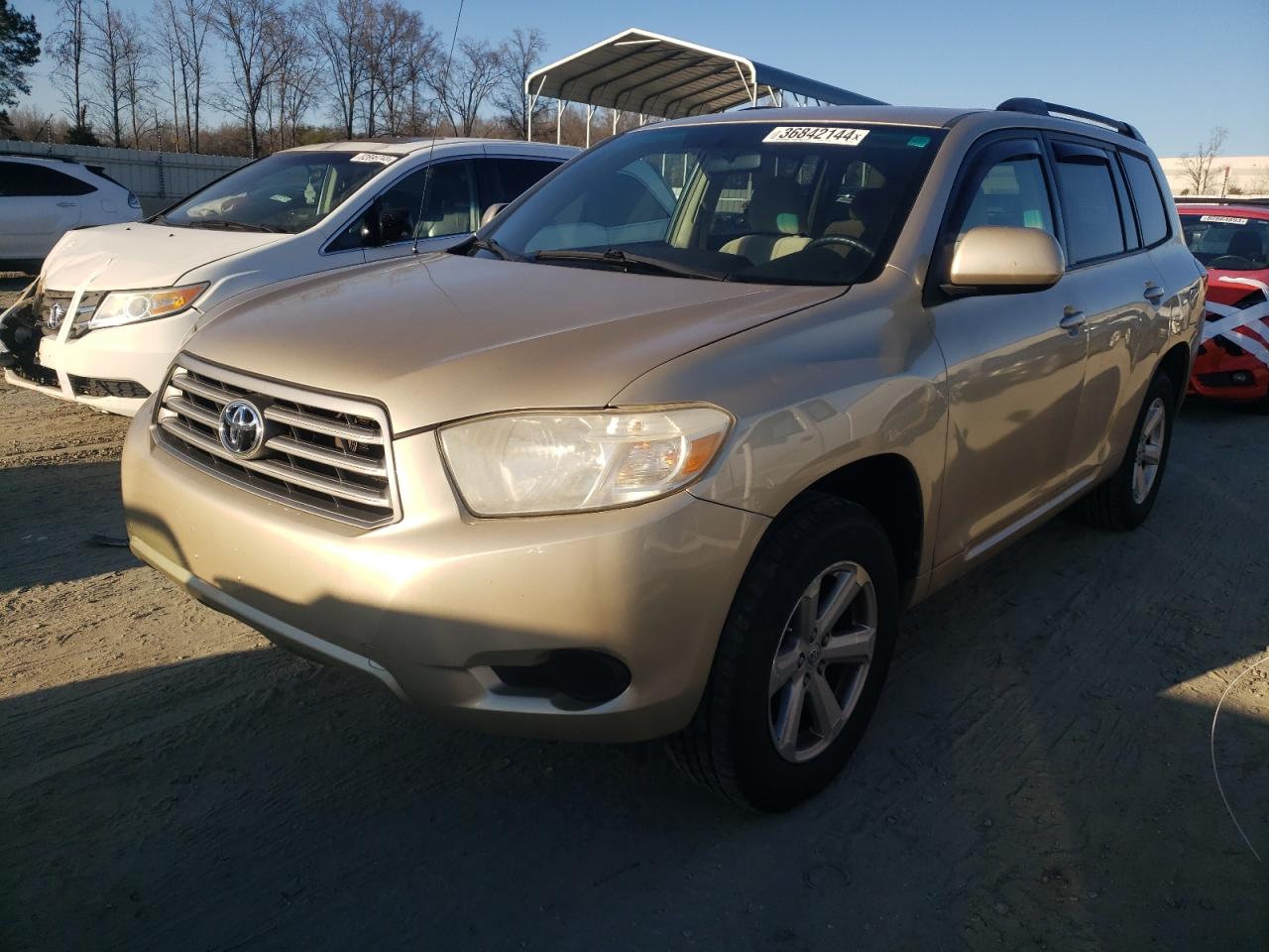 Toyota Highlander 2009