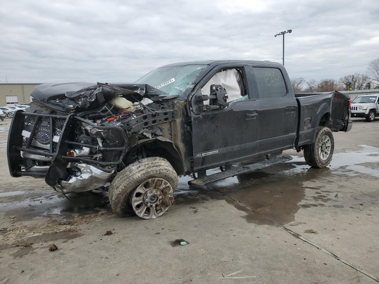Ford F-250 super duty 2020