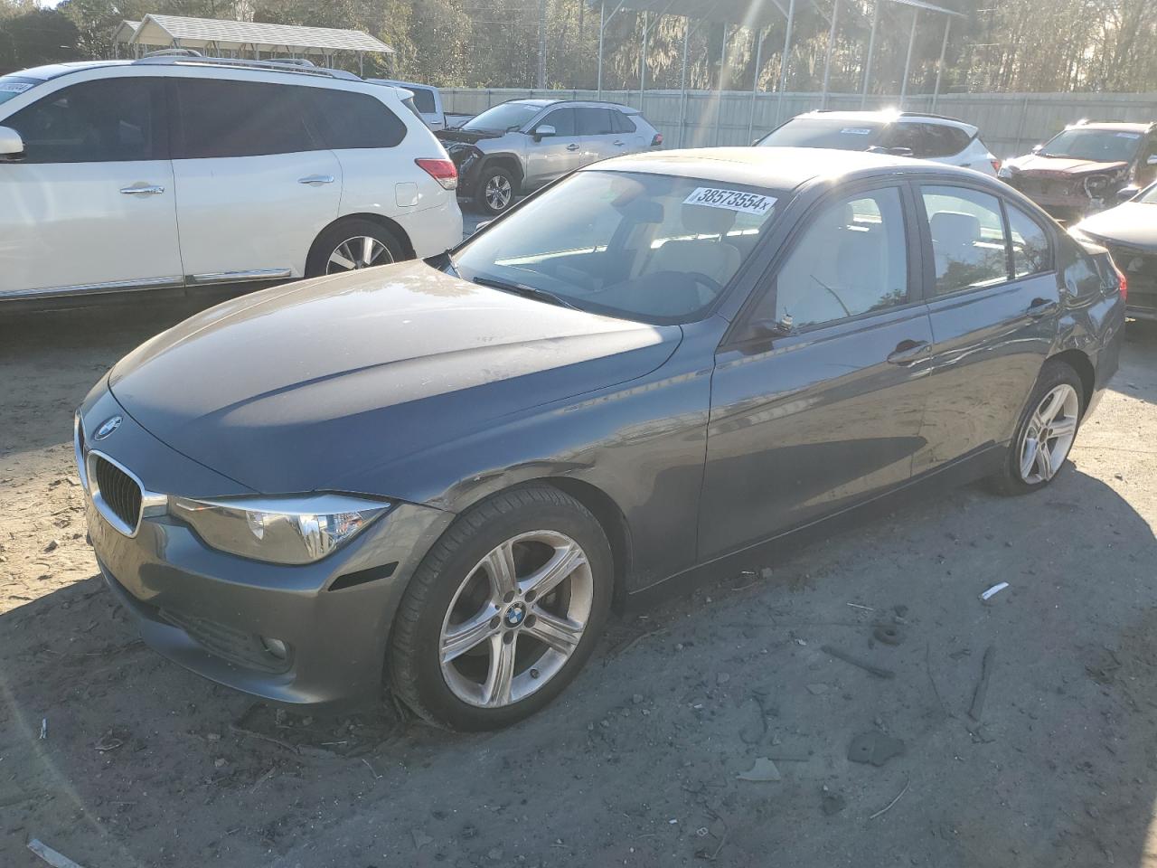 Bmw 3 series 2015