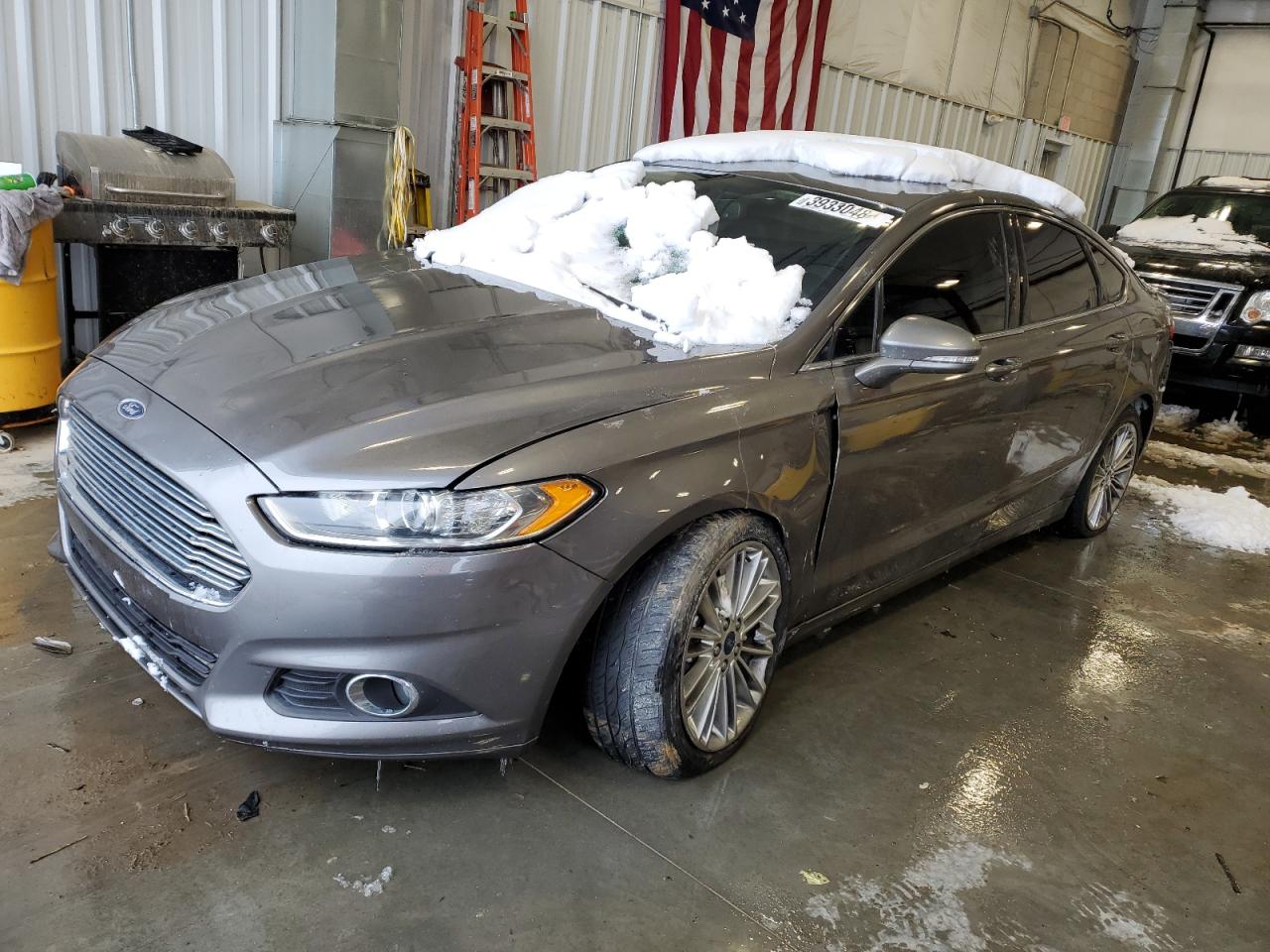 Ford Fusion 2014