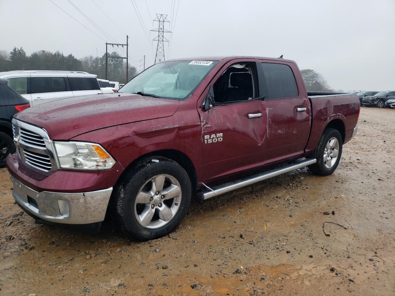 Ram 1500 2018