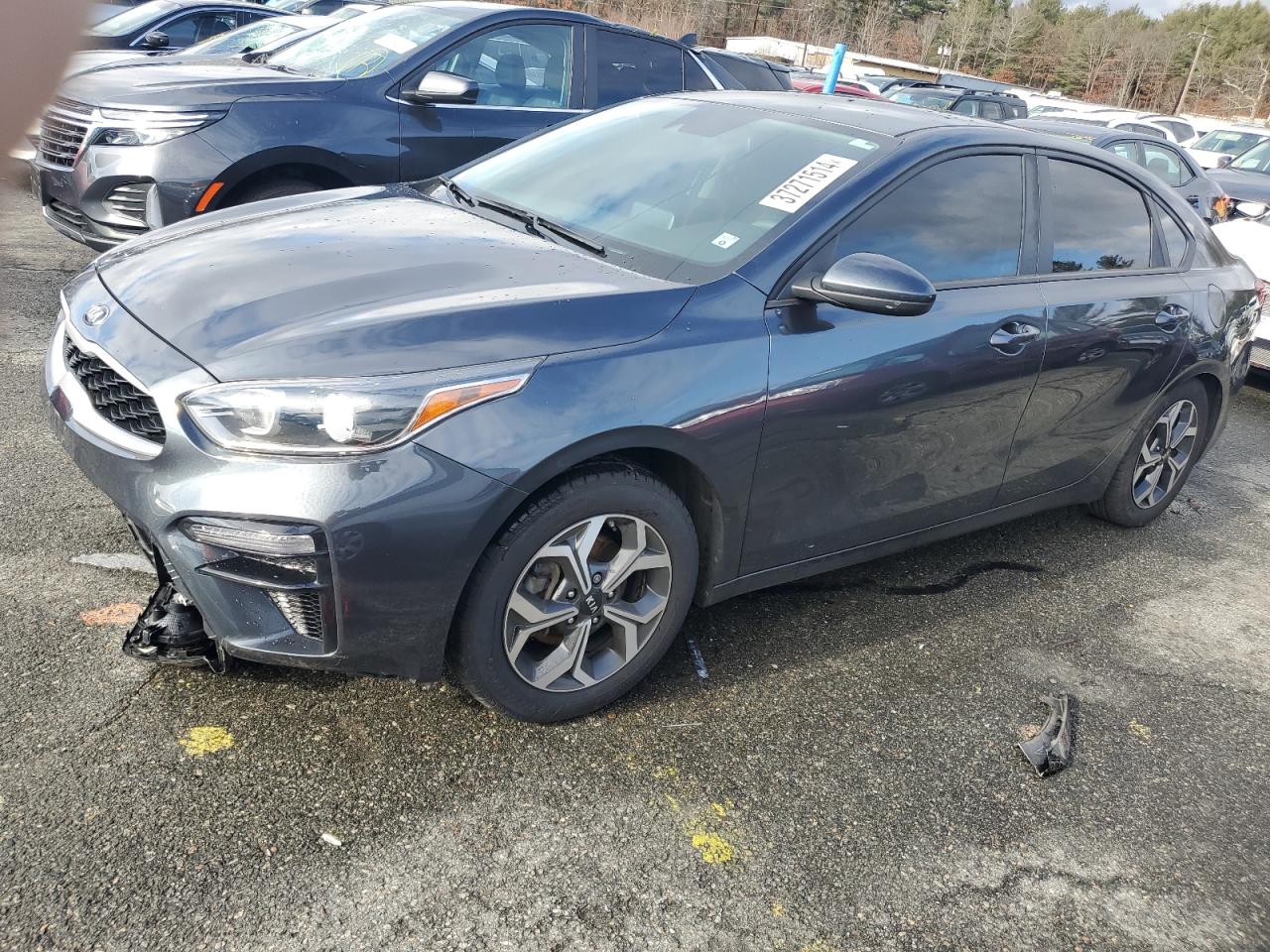 Kia Forte 2019