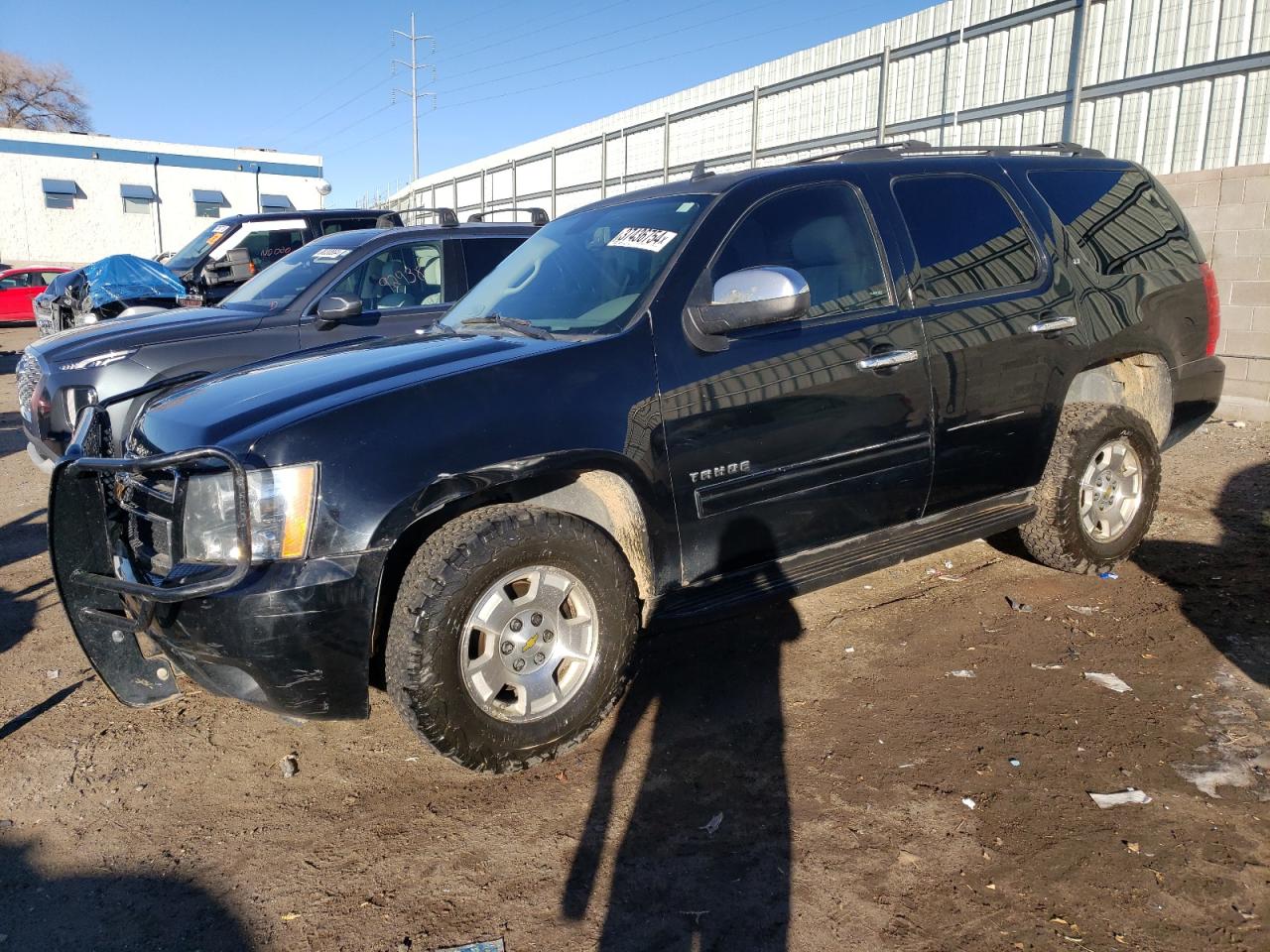 Chevrolet Tahoe 2014