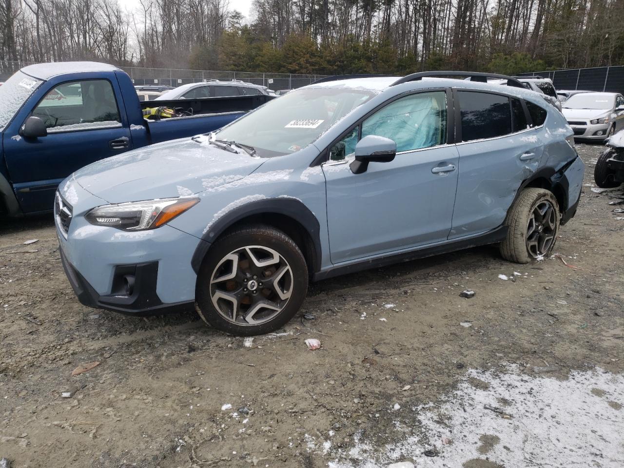 Subaru Crosstrek 2018