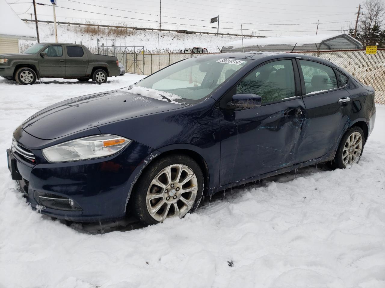 Dodge Dart 2013