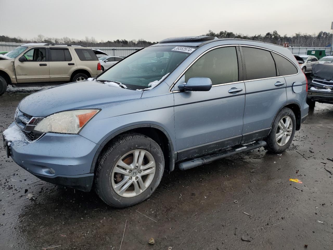 Honda Cr-v 2011
