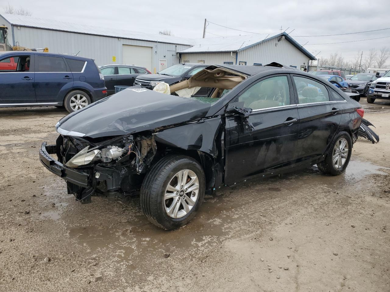 HYUNDAI SONATA 2011
