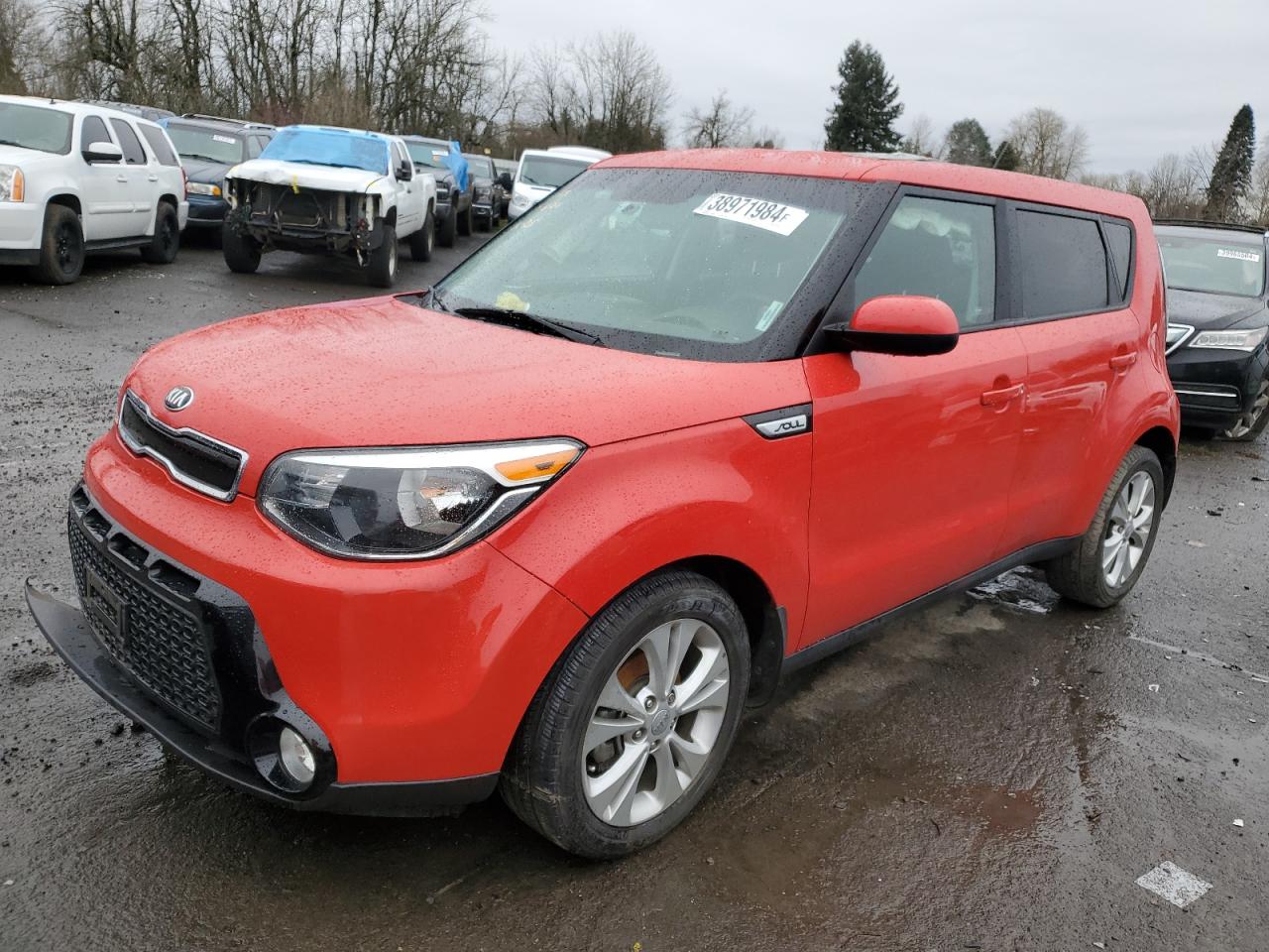 Kia Soul 2016