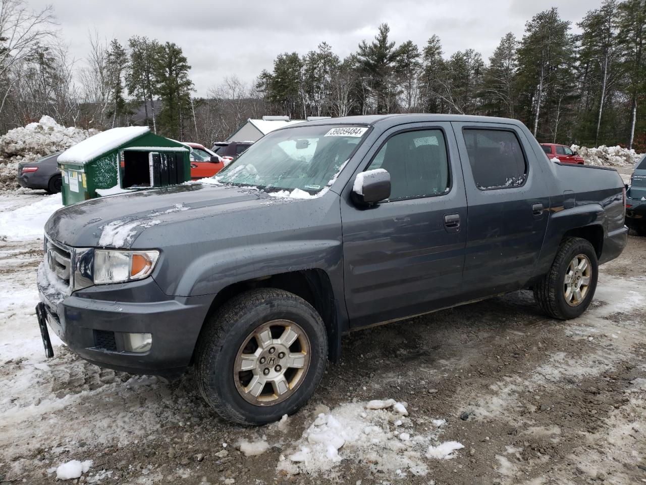 Honda Ridgeline 2011