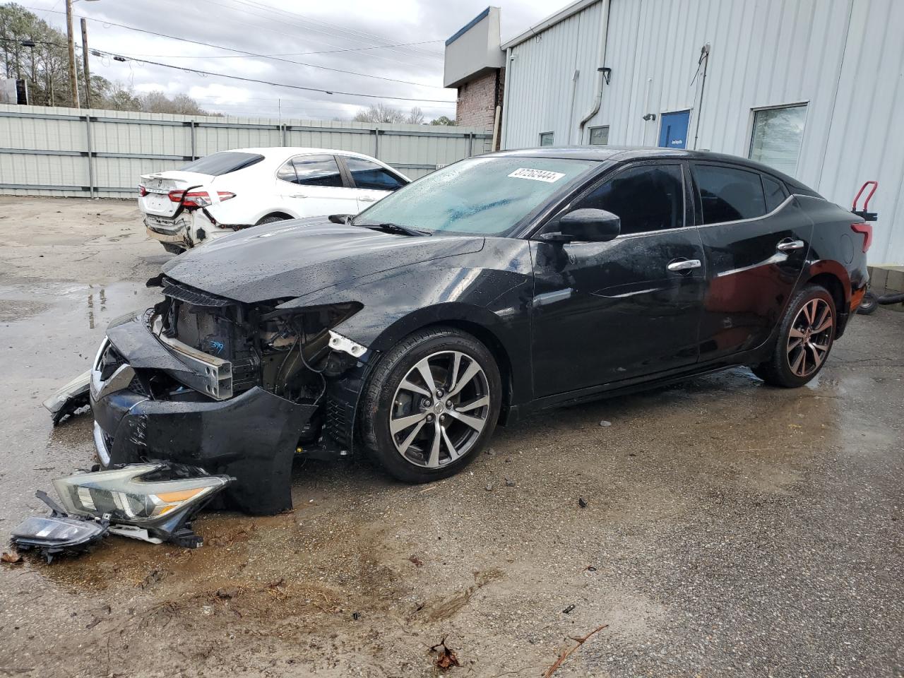 Nissan Maxima 2016