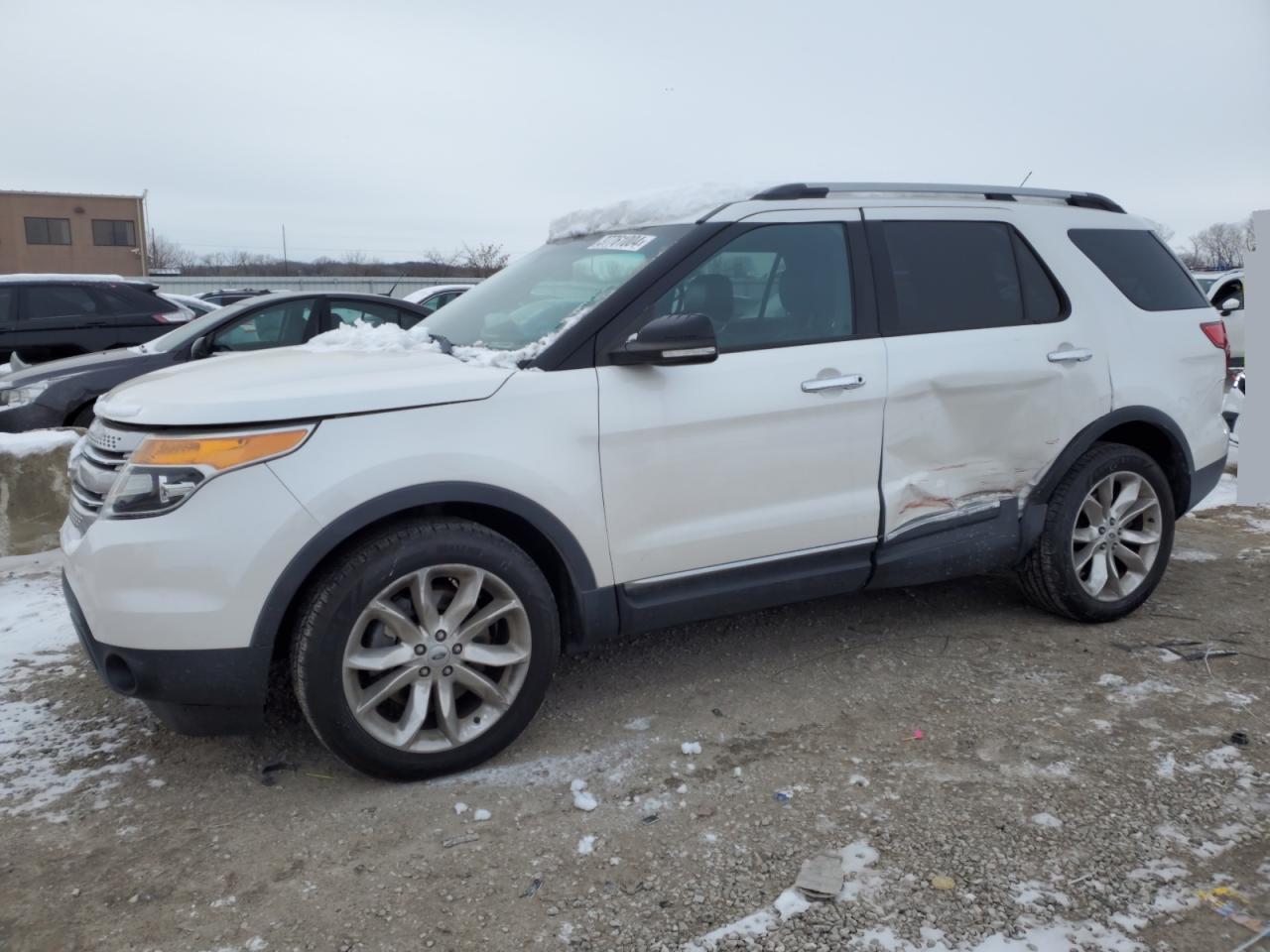 Ford Explorer 2013