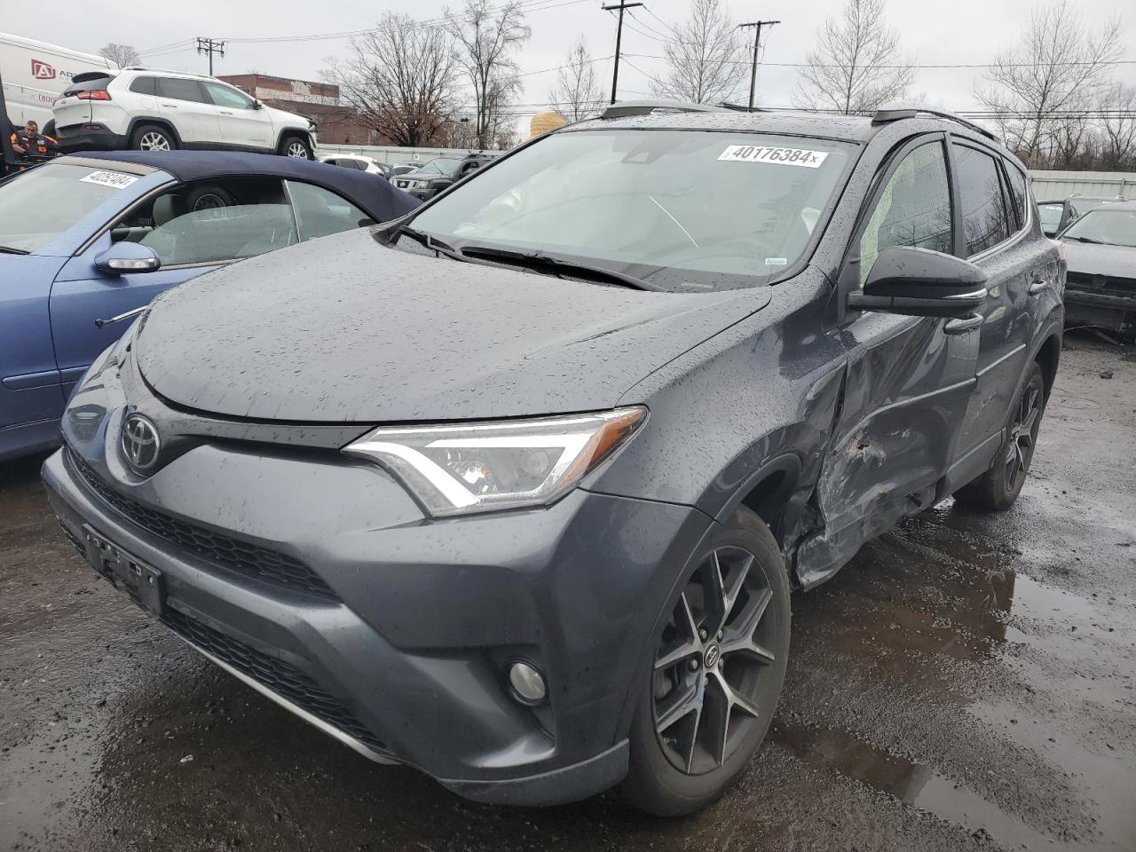 Toyota Rav4 2018