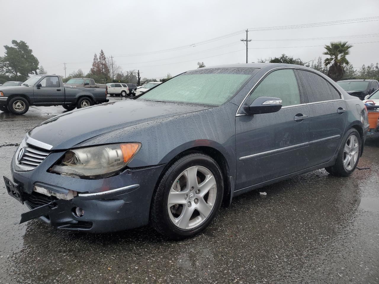 Acura Rl 2005