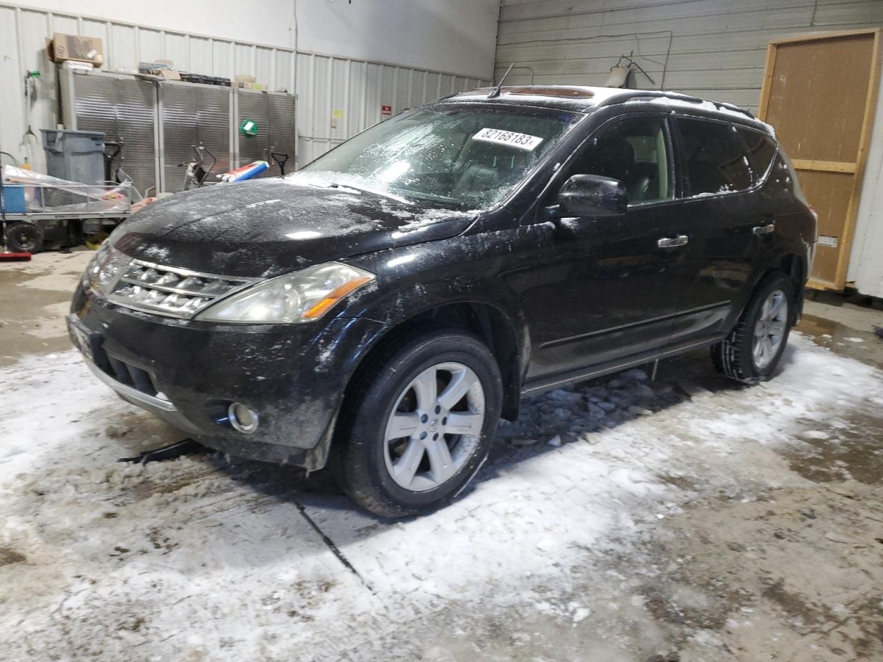 NISSAN MURANO 2006