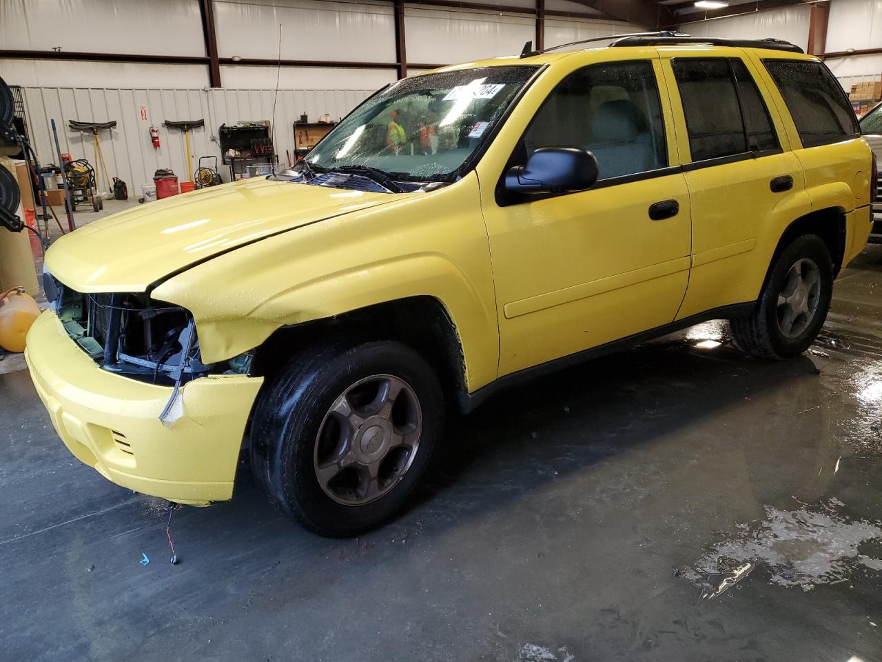 Chevrolet Trailblazer 2007