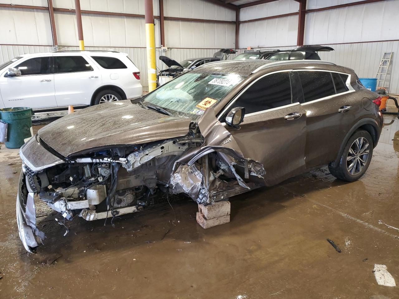Infiniti Qx30 2017
