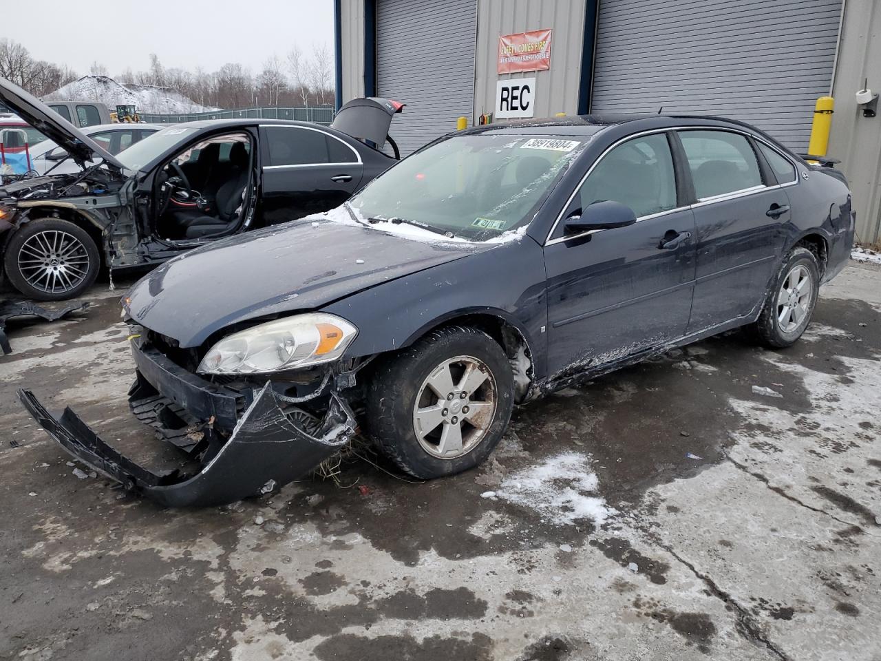 CHEVROLET IMPALA 2007