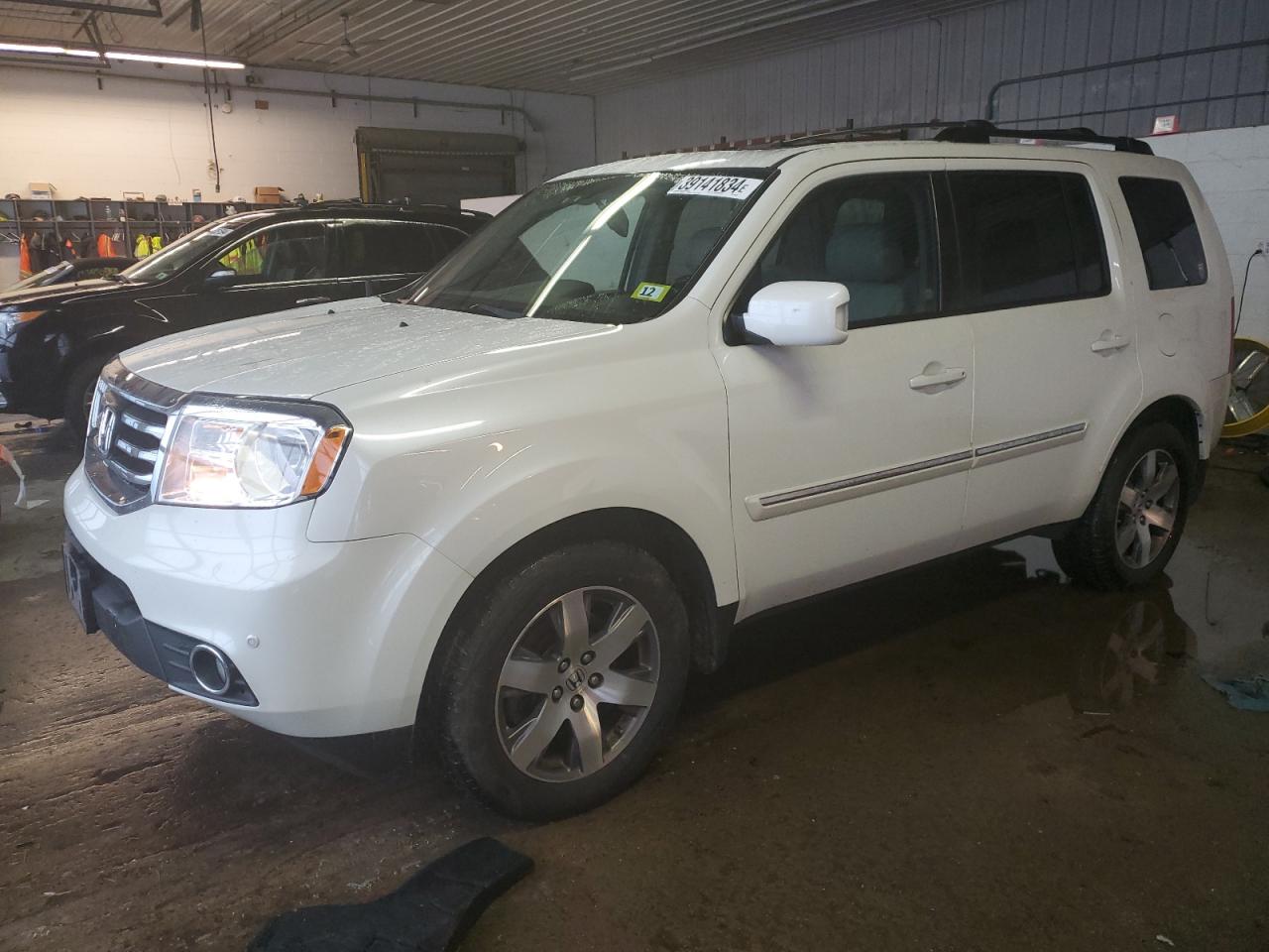 Honda Pilot 2015