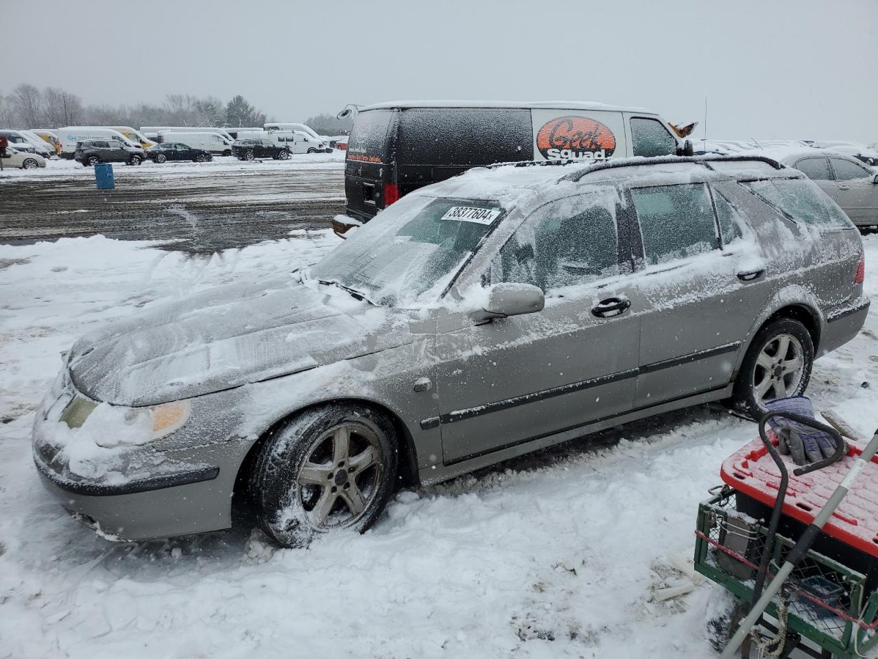 Saab 9-5 2004