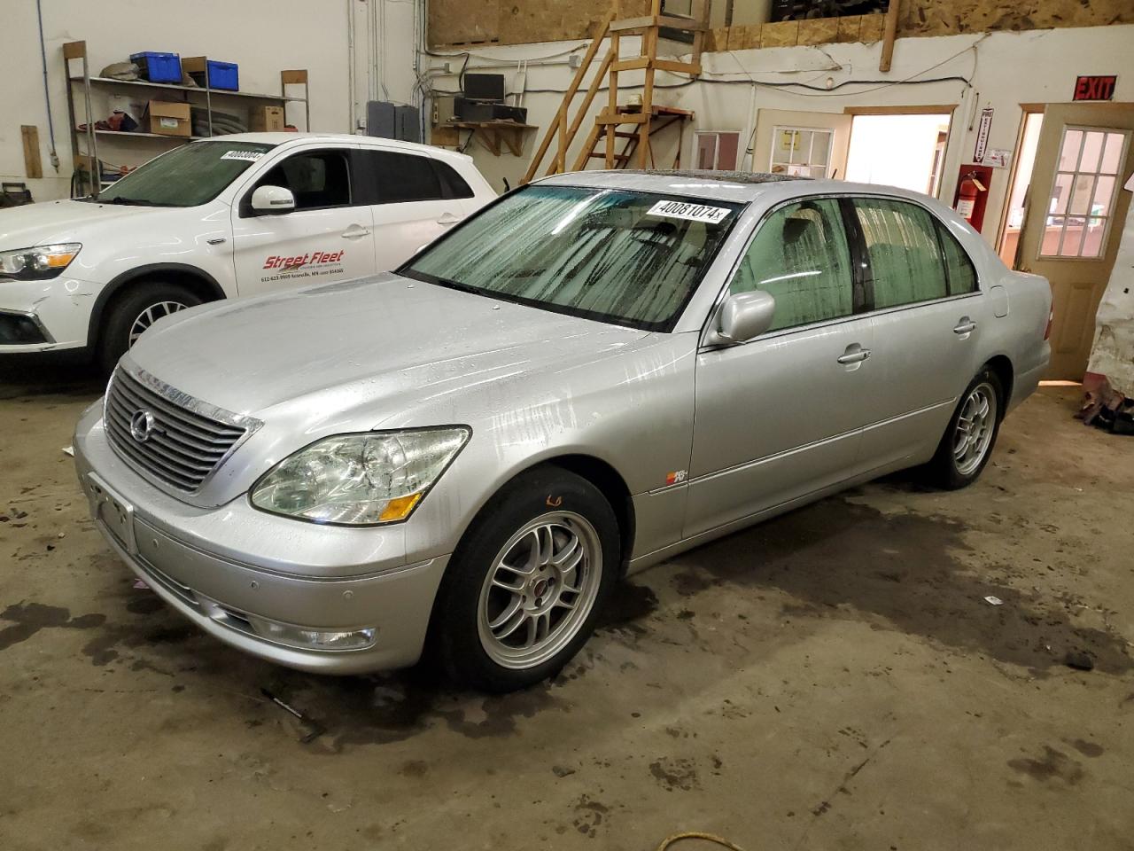 Lexus Ls 430 2004
