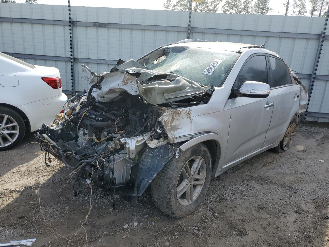 Kia Sorento 2012