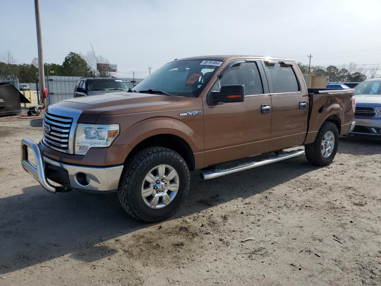 Ford F-150 2011