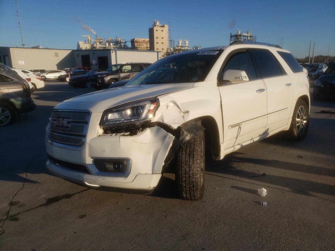 Gmc Acadia 2013