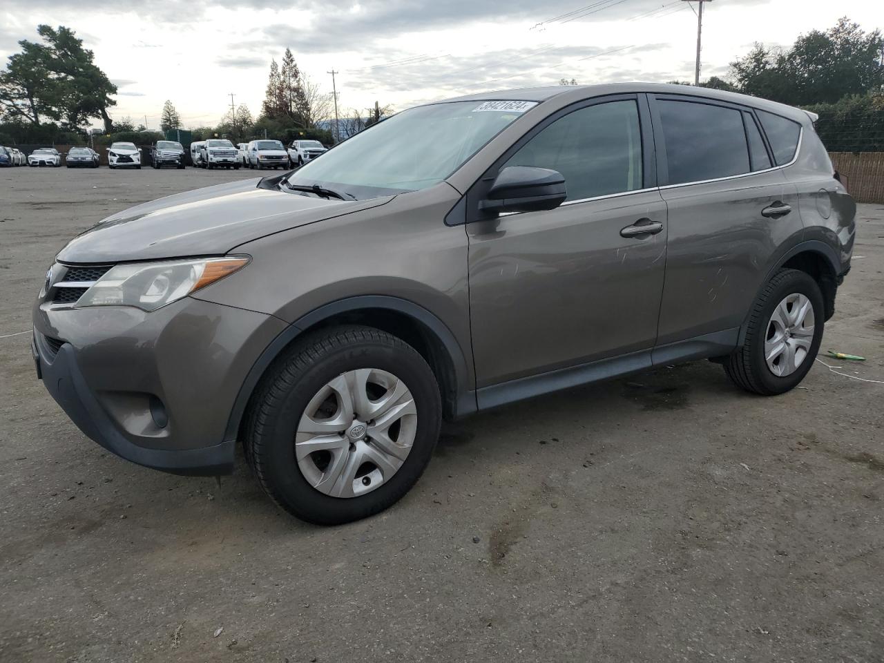 Buick Rendezvous 2004
