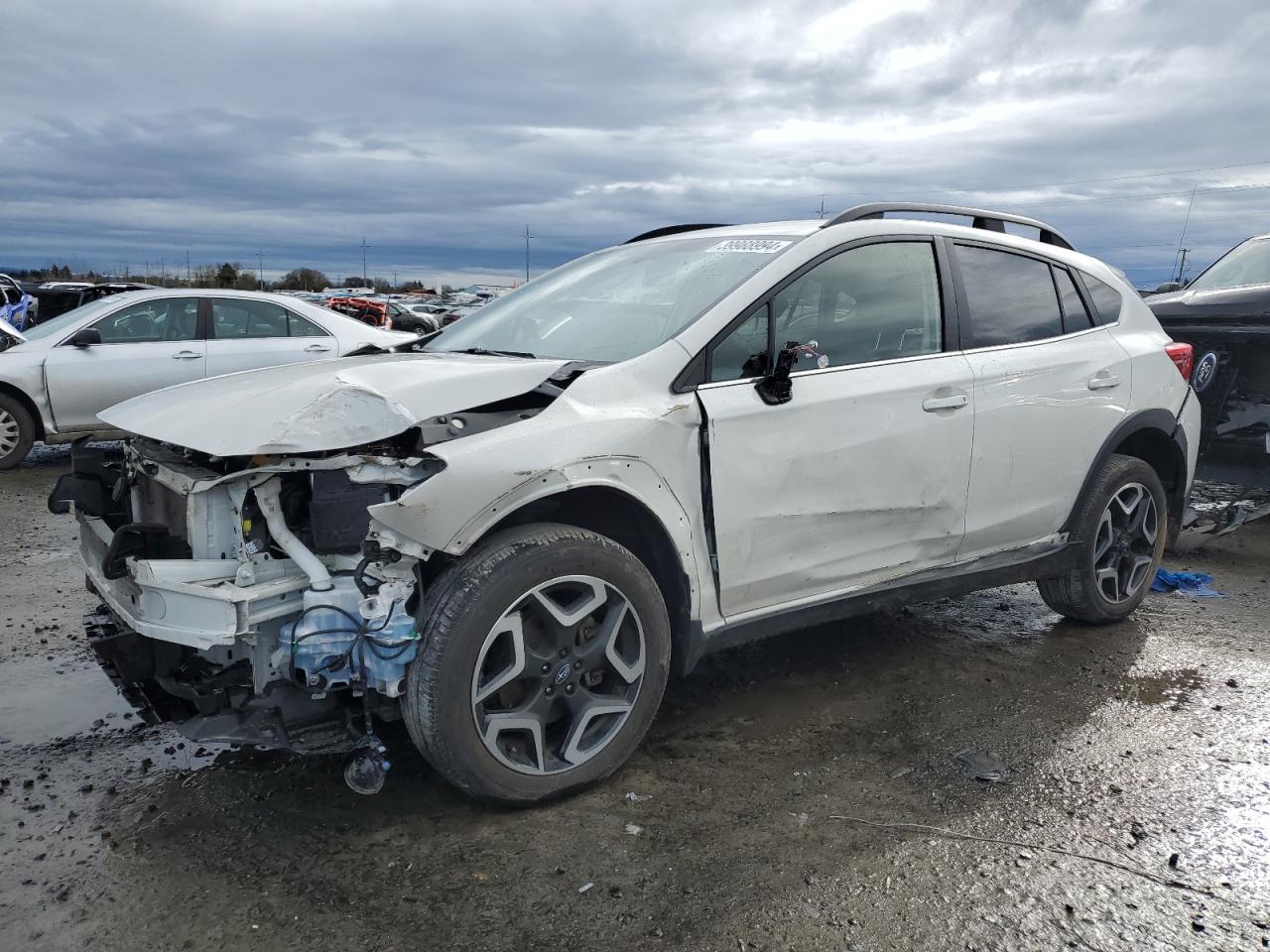 Subaru Crosstrek 2019